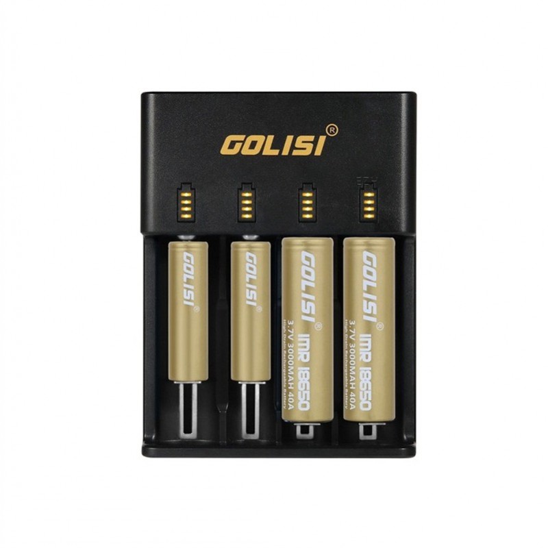 Golisi Economic O4 Ladegerät