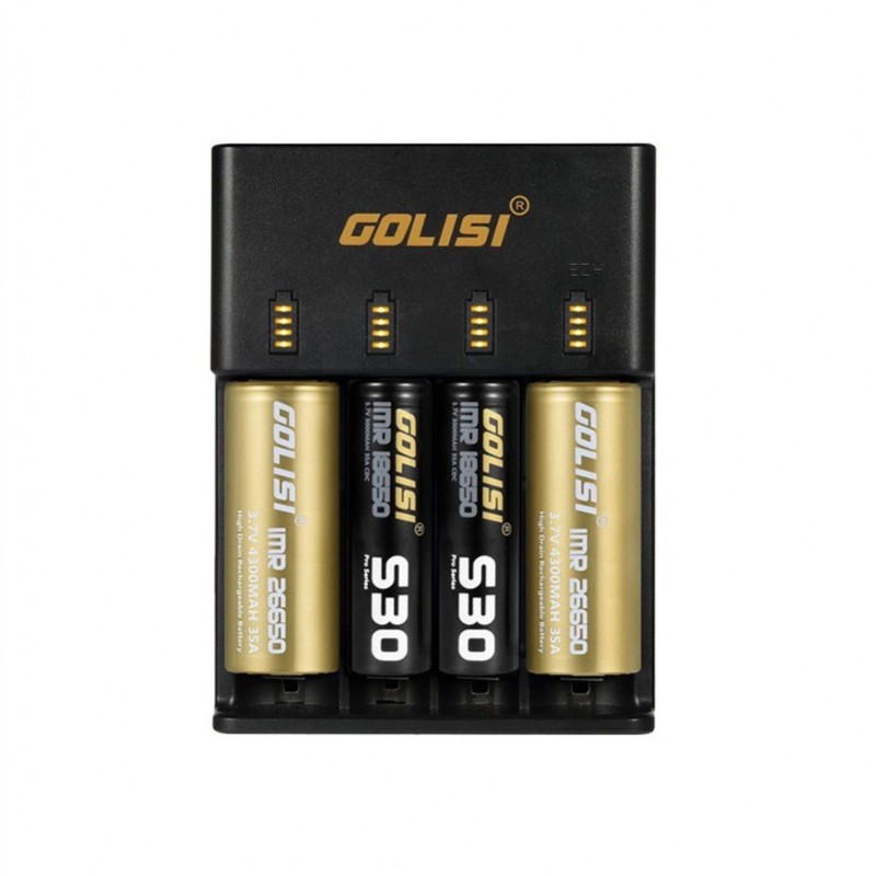 Golisi Economic O4 Ladegerät