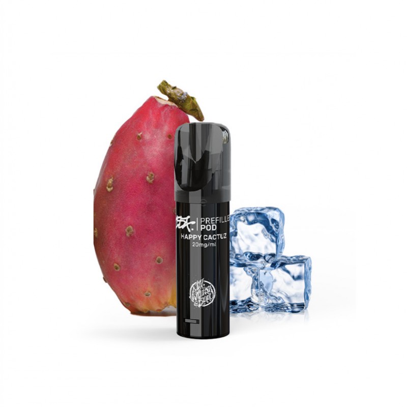 187 Strassenbande POD Prefilled Pod - Happy Cactuz...