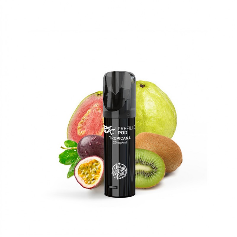 187 Strassenbande POD Prefilled Pod - Tropicana 20...