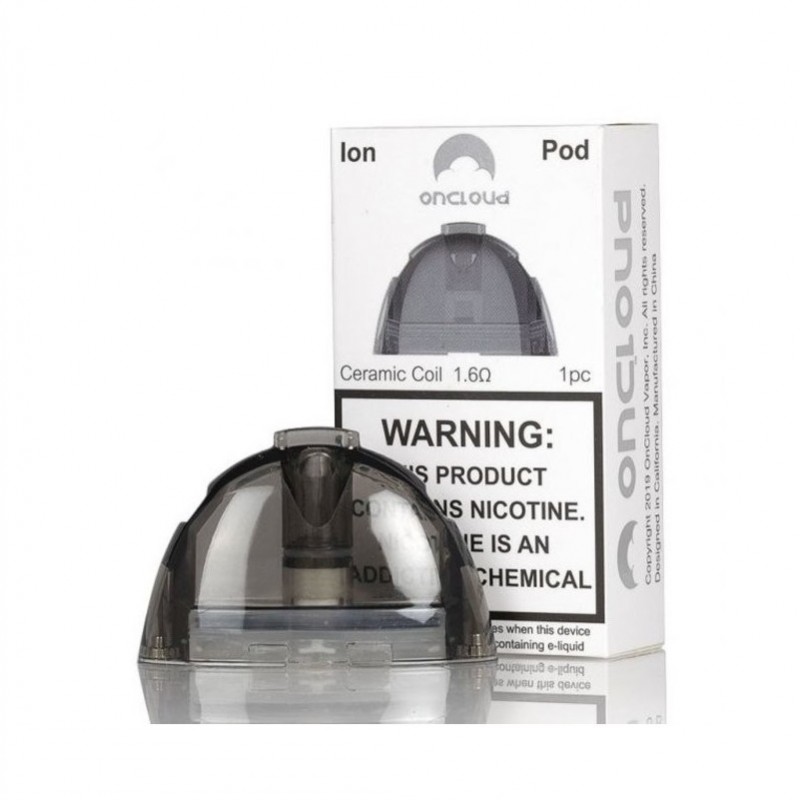 OnCloud ION Pod Tank Verdampfer