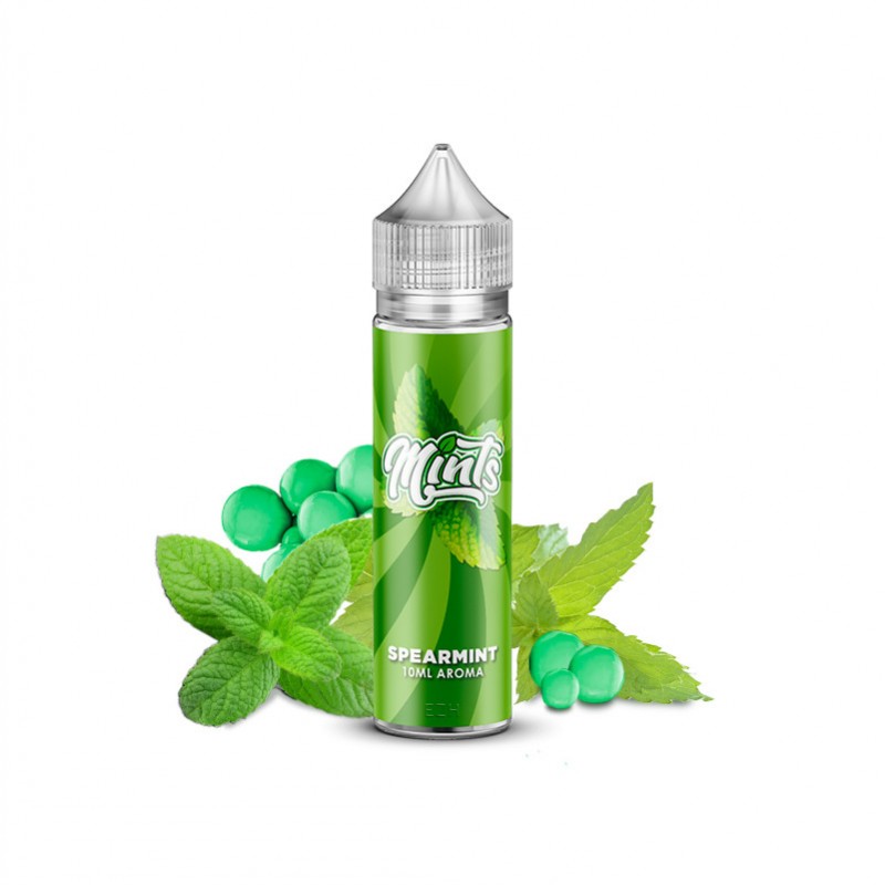Mints Spearmint Aroma 10ml
