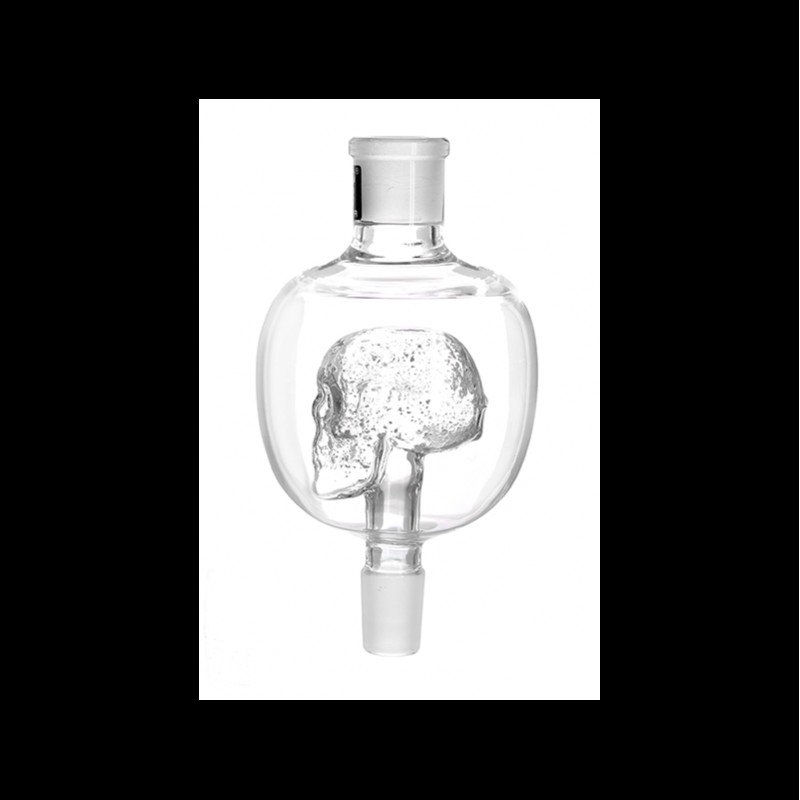 Kaya Molassefänger Skull Glow 18/8
