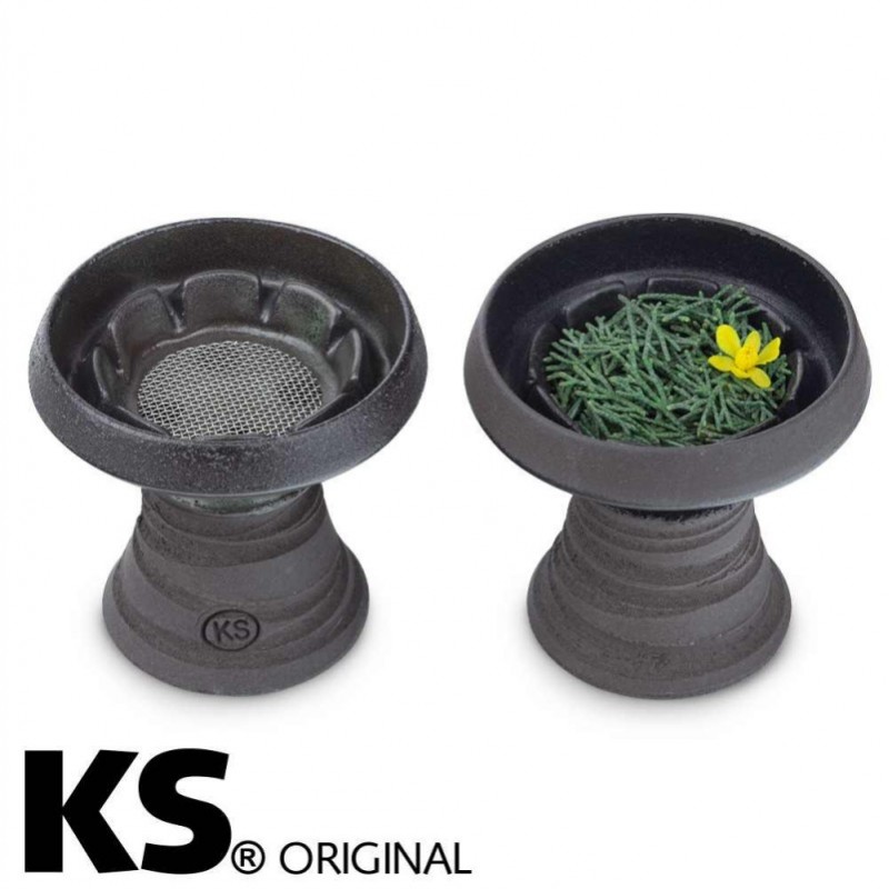 KS APPO Steinkopf Monster - Black