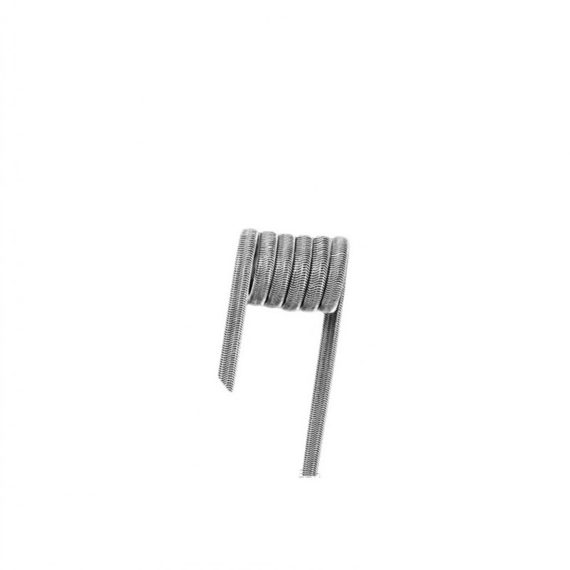 Psycho Coils DNA V2A/NiCr Handmade Coil