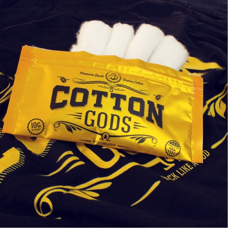 Cotton Gods Wickelwatte