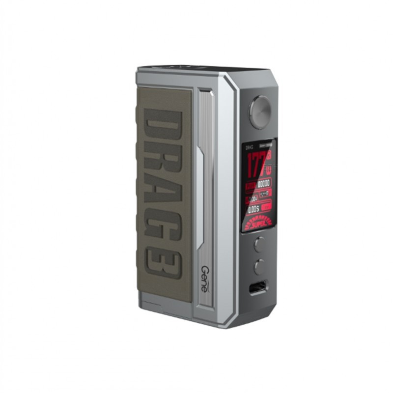 Voopoo Drag 3 Mod