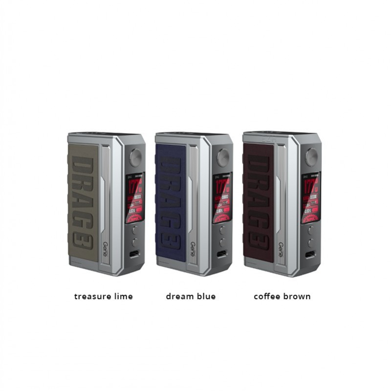Voopoo Drag 3 Mod
