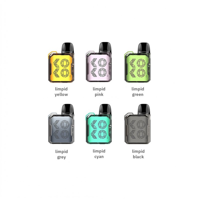 Uwell Caliburn GK2 Vision Pod Kit