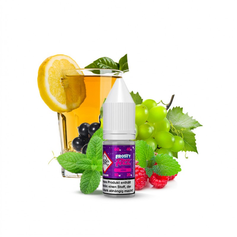 Dr. Frost Fizzy Vimo Nikotinsalz Liquid 20mg 10ml