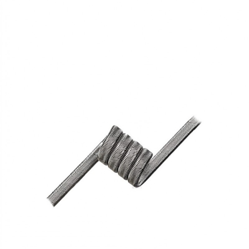 Psycho Coils Psychokinese NiCr/V2A Handmade Coil