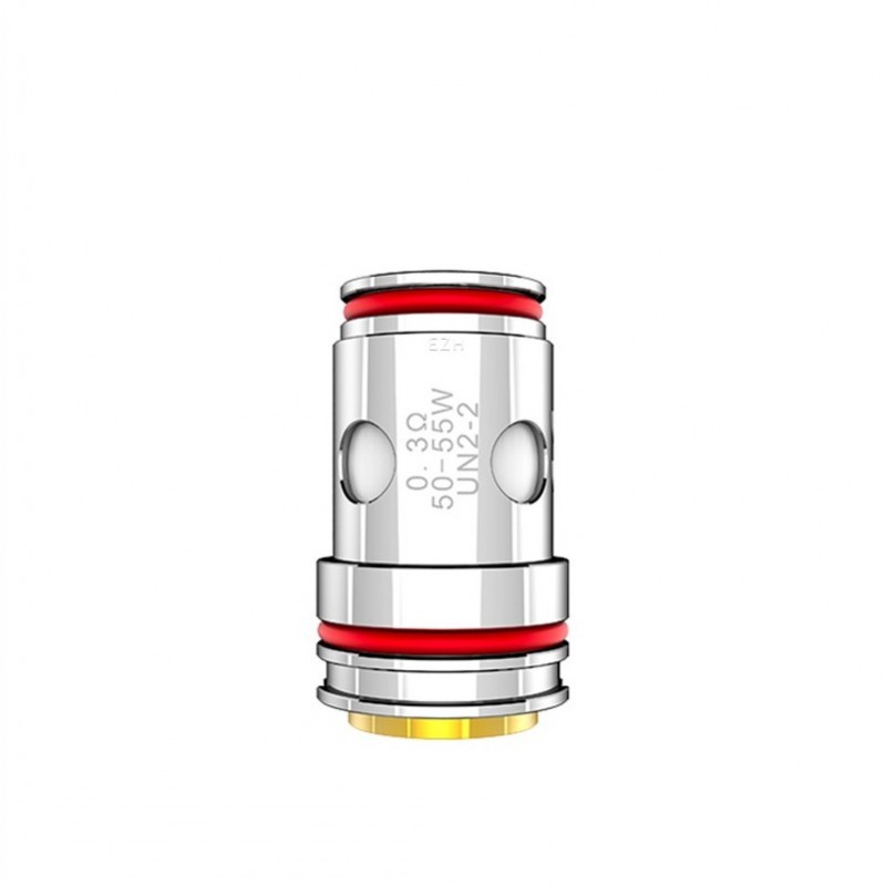 Uwell Crown 5 UN2-2 0,3 Ohm Meshed-H Coil Verdampf...