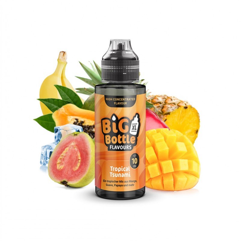 Big Bottle Tropical Tsunami Aroma 10ml