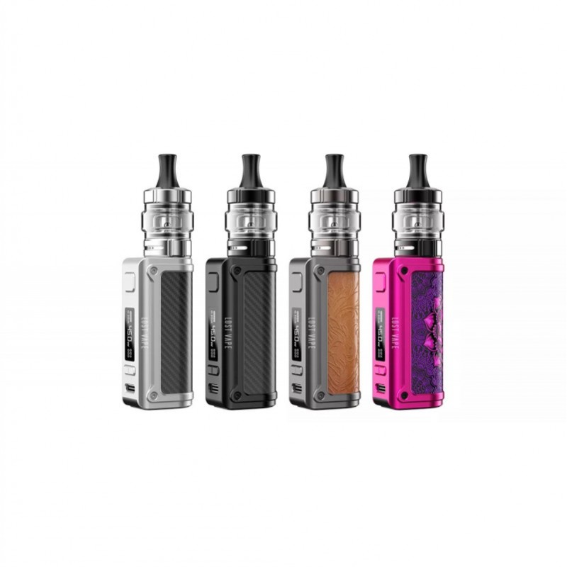 Lost Vape Thelema Mini