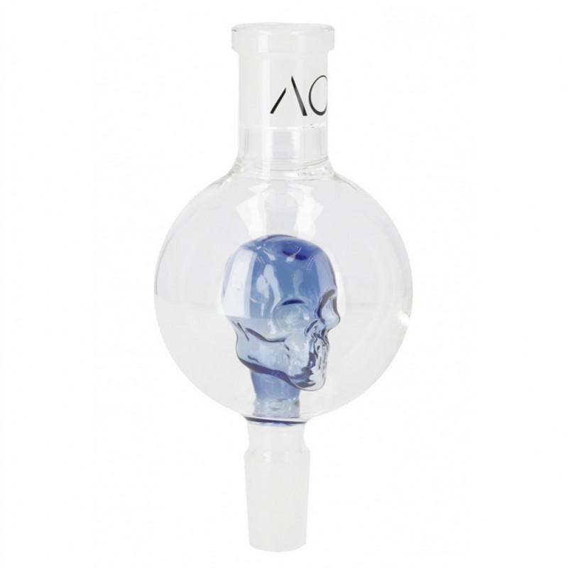 AO Molassefänger Skull Blue 18/8
