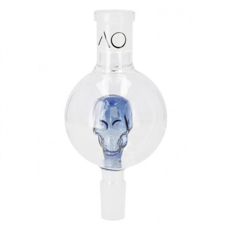 AO Molassefänger Skull Blue 18/8