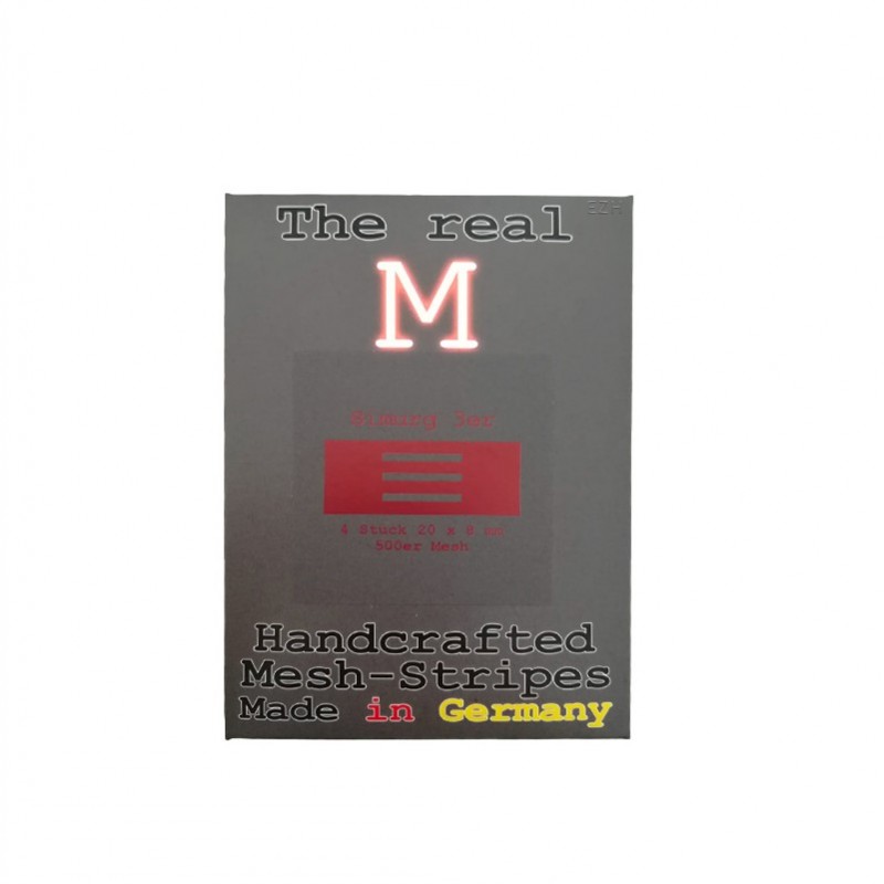 The Real M Simurg 3er SS316 Mesh