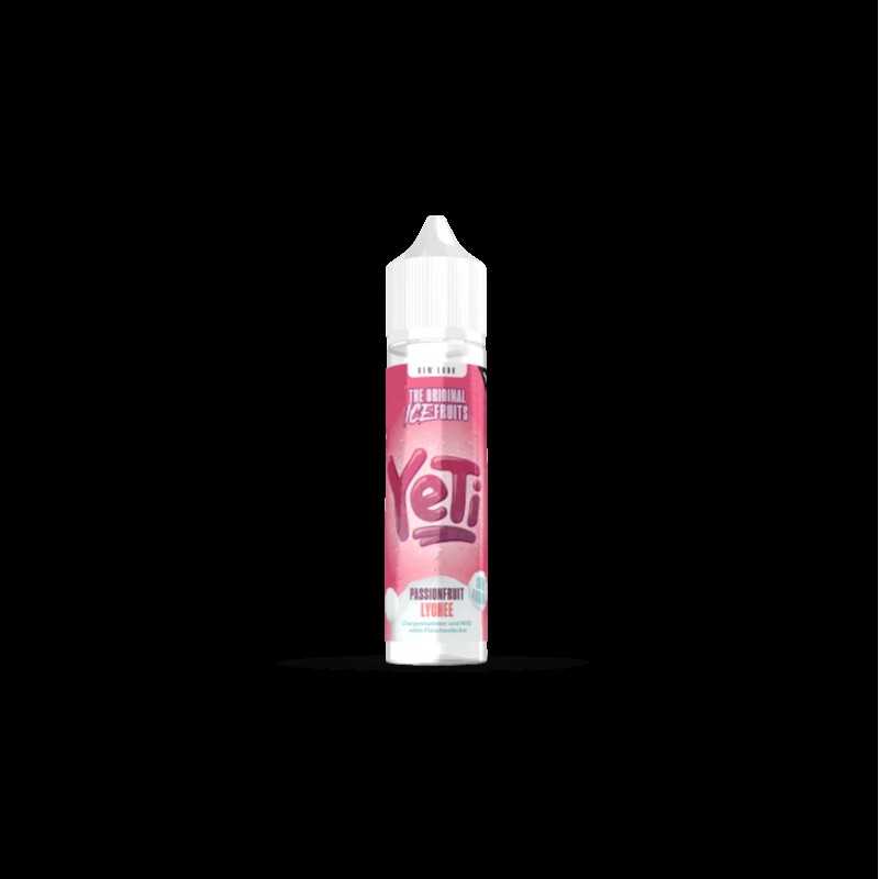 Yeti Passionfruit Lychee Aroma 10ml