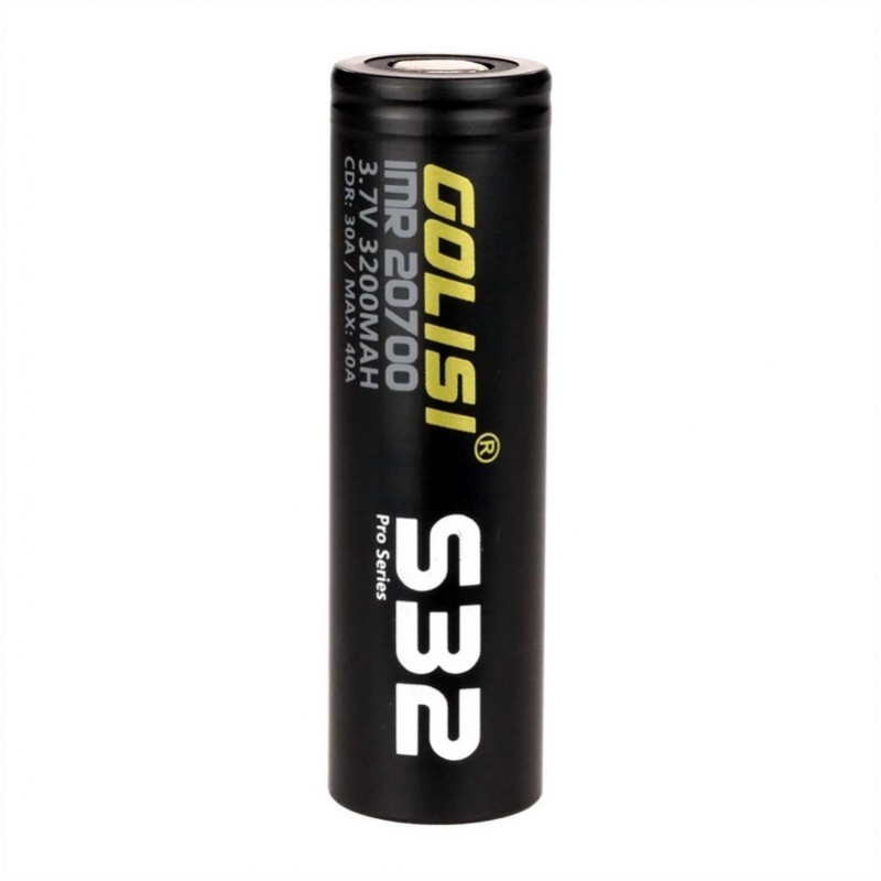 Golisi S32 20700 30A 3200mAh Akku