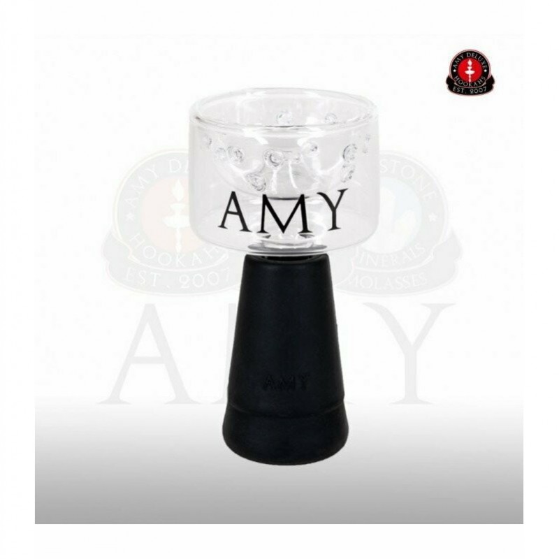 Amy Deluxe Hot GlasSi