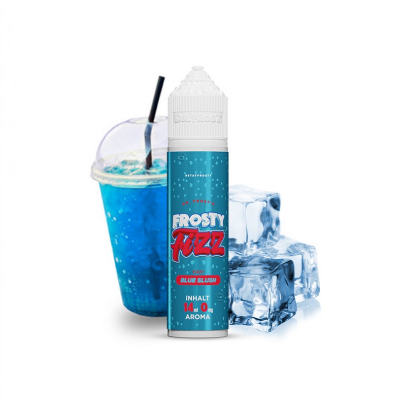 Dr. Frost Fizzy Blue Slush Aroma 14ml