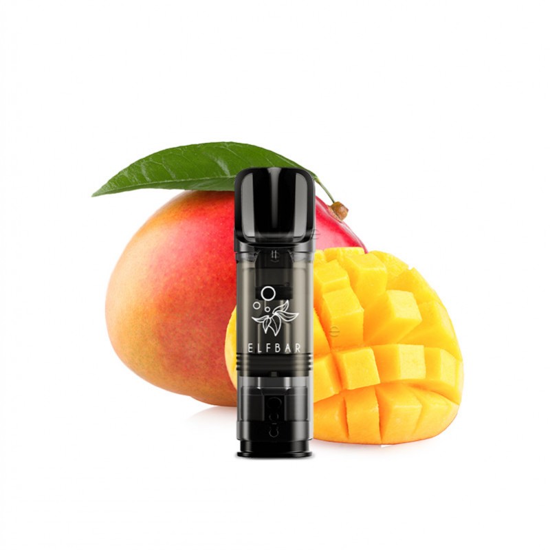Elfbar ELFA CP Prefilled Pod - Mango 20mg