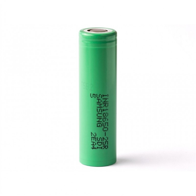 Samsung INR18650 25R 2500 mAh Akku