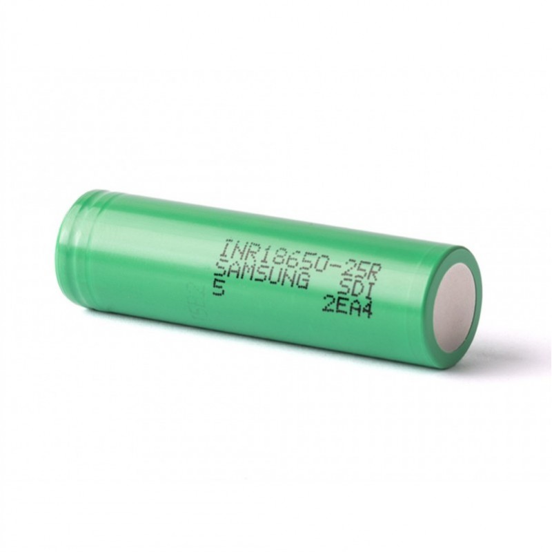 Samsung INR18650 25R 2500 mAh Akku