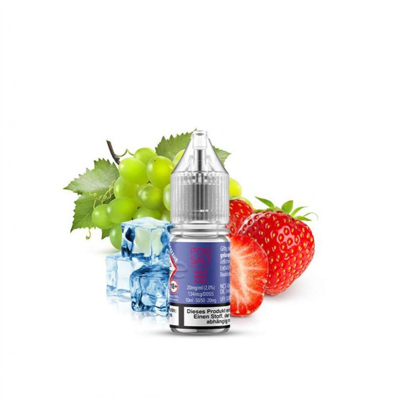 Pod Salt XTRA Grape Berry Burst Nikotinsalz Liquid...