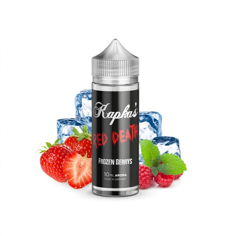Kapka's Flava Red Death Aroma 10ml