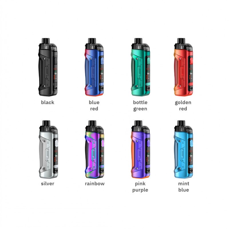 GeekVape Aegis Boost 2 Pro Kit