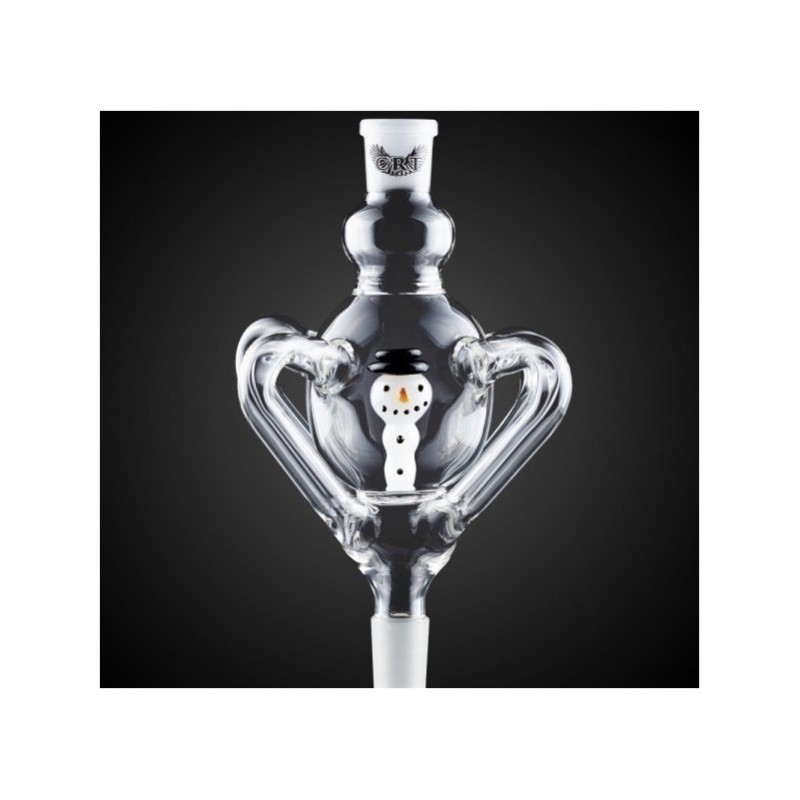 CRT Molassefänger Snowman 18/8