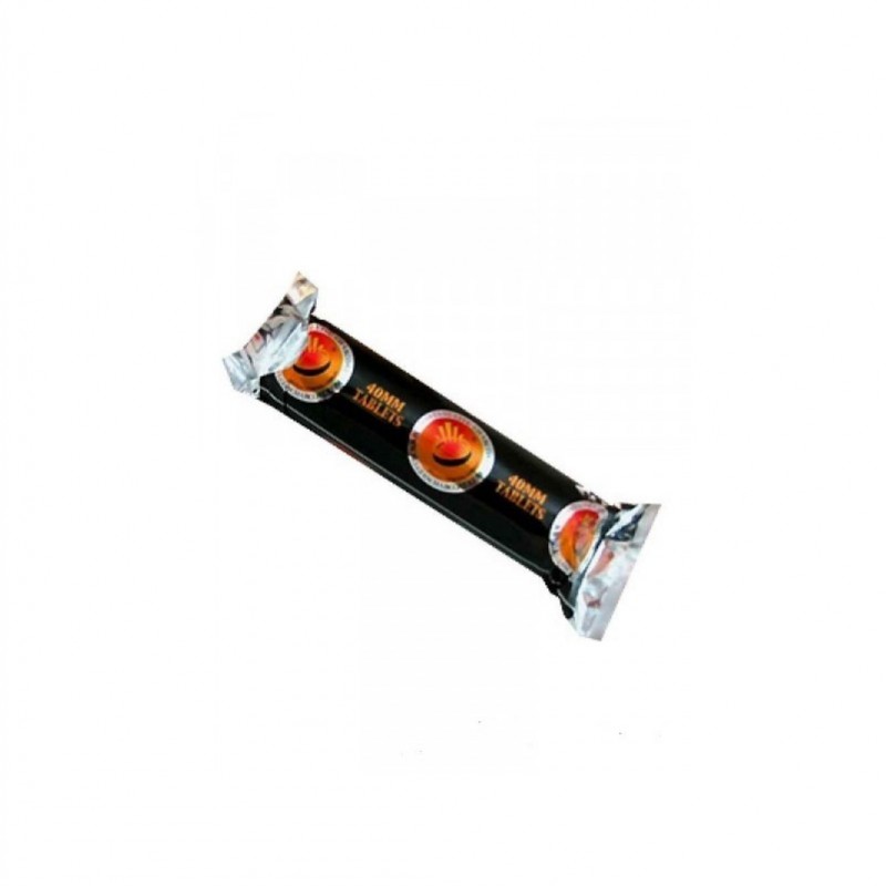 Instant Lite 40mm selbstzündende Kohle