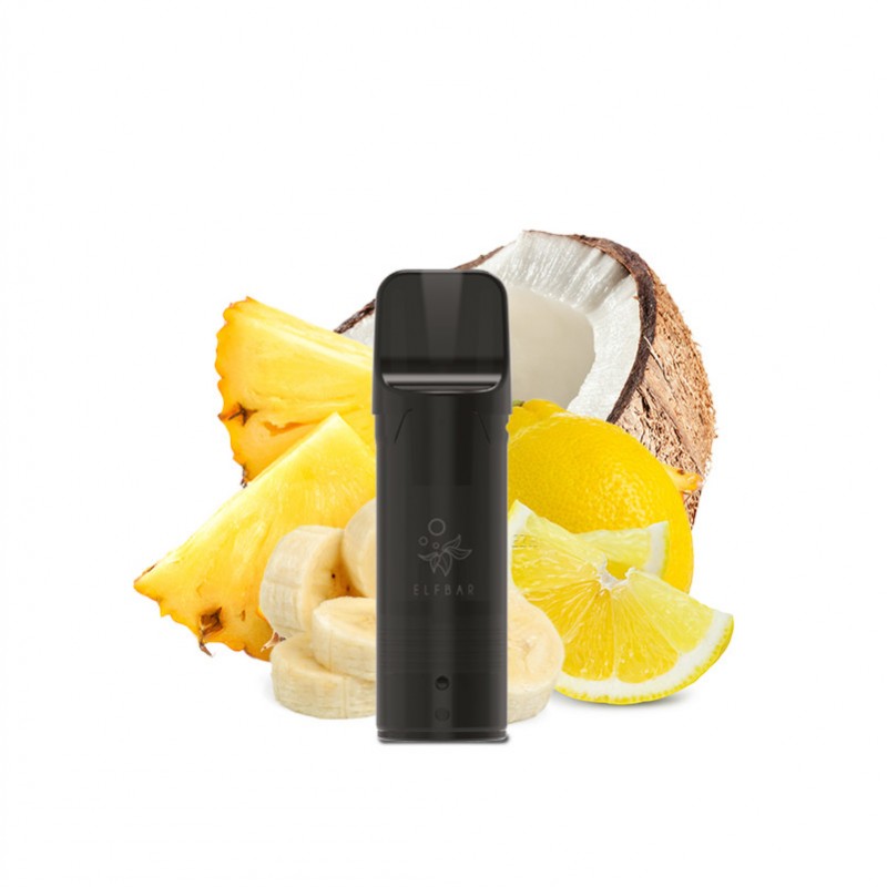 Elfbar ELFA CP Prefilled Pod - Tropical Fruit 20mg