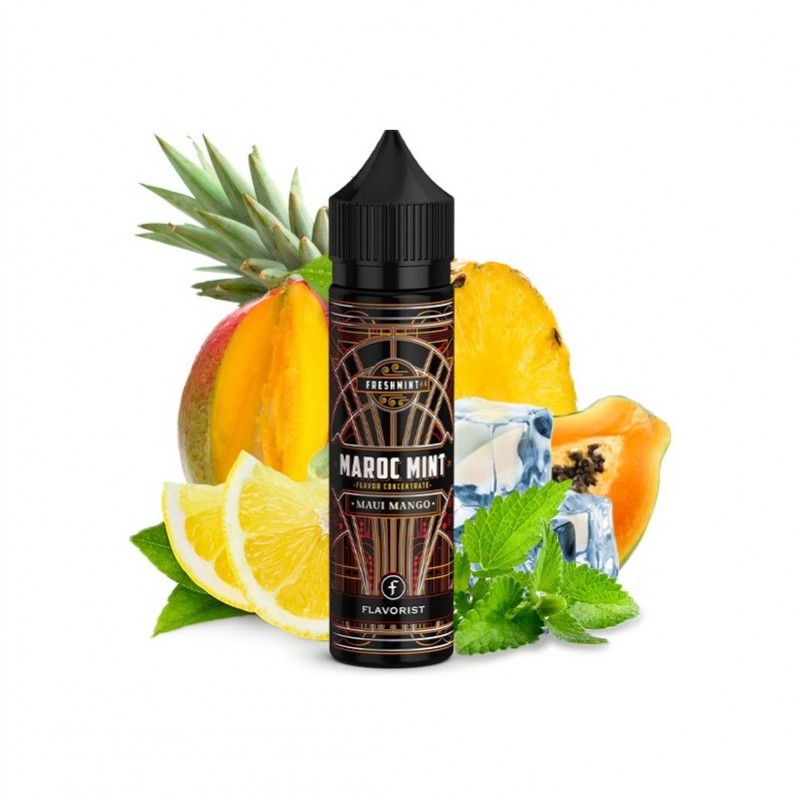 Flavorist Maroc Mint Maui Mango Aroma 10ml