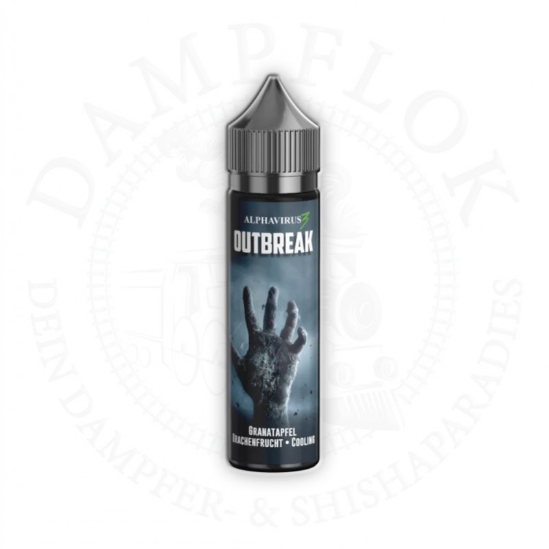 Alphavirus Aroma 3 Outbreak 5ml