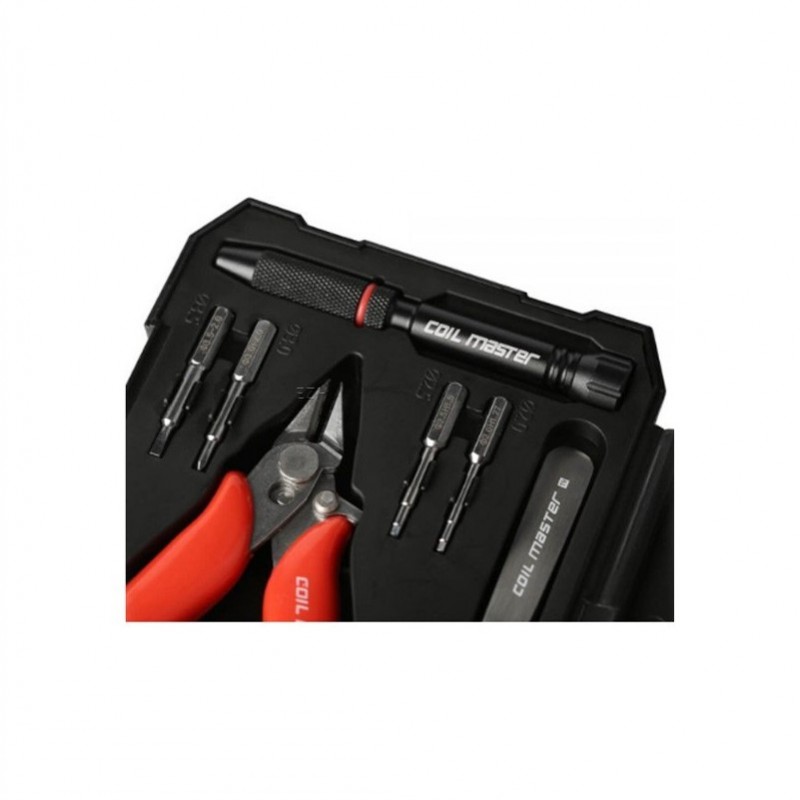 Coil Master DIY Kit mini V2