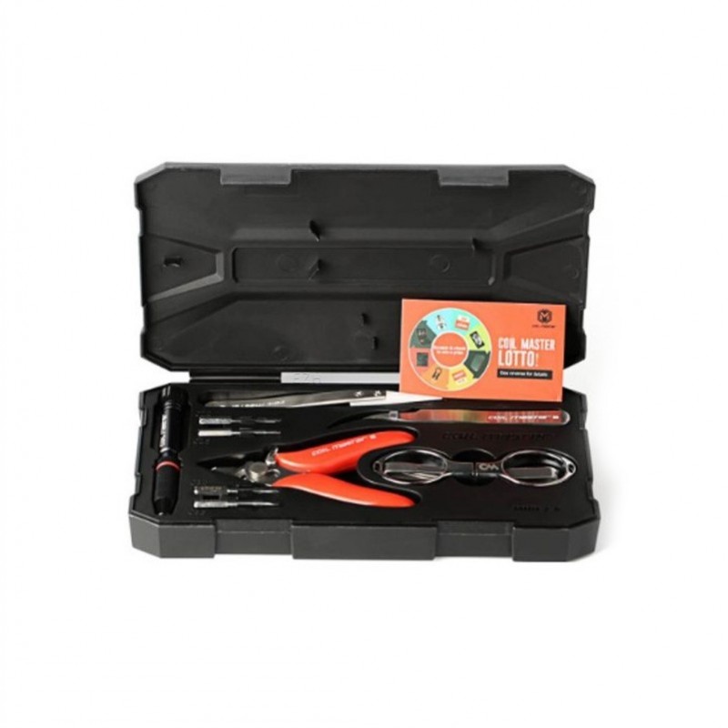 Coil Master DIY Kit mini V2