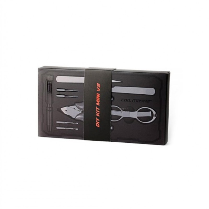 Coil Master DIY Kit mini V2