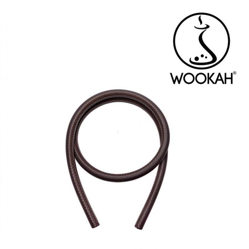 Wookah Leather Hose Echtleder Schlauch
