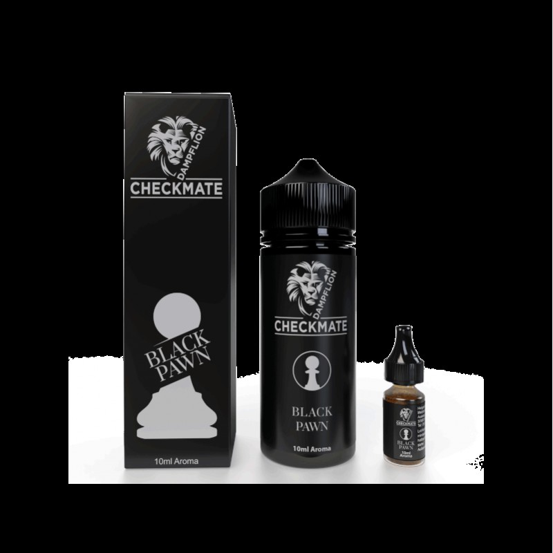 Dampflion Checkmate Black Pawn 10ml