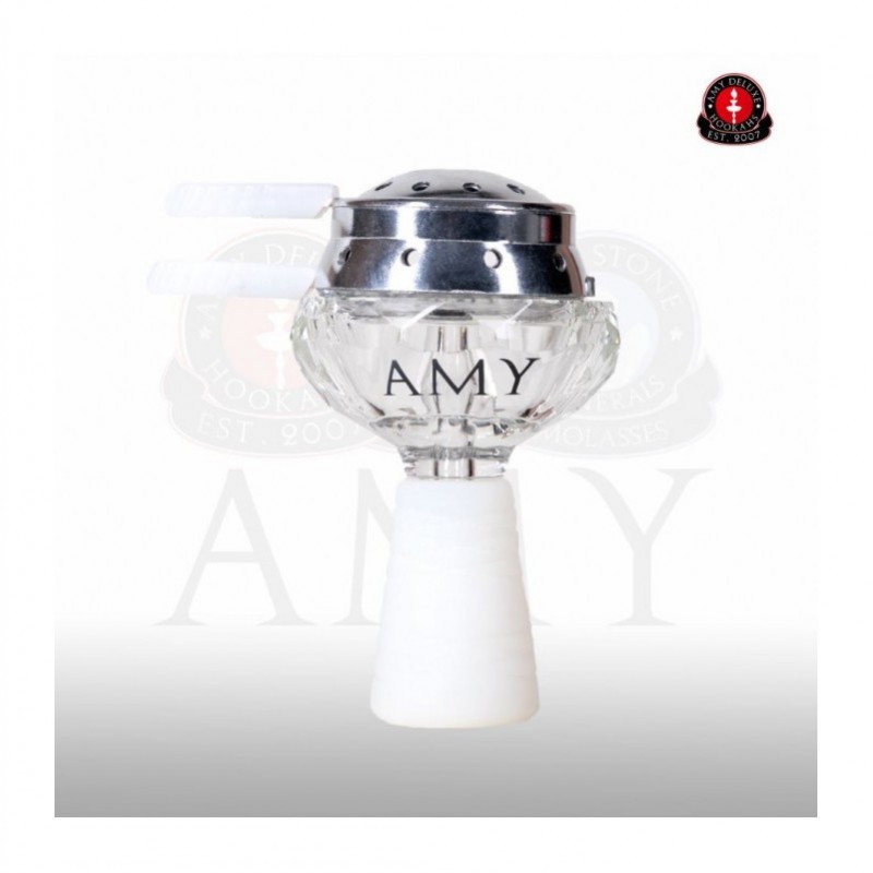 Amy Deluxe GlasSi Kristall Set
