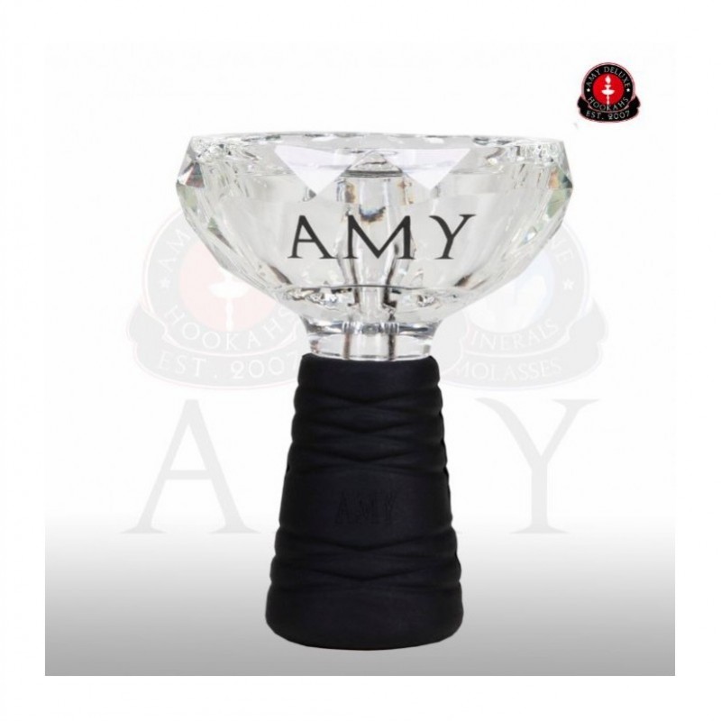Amy Deluxe GlasSi Kristall Set