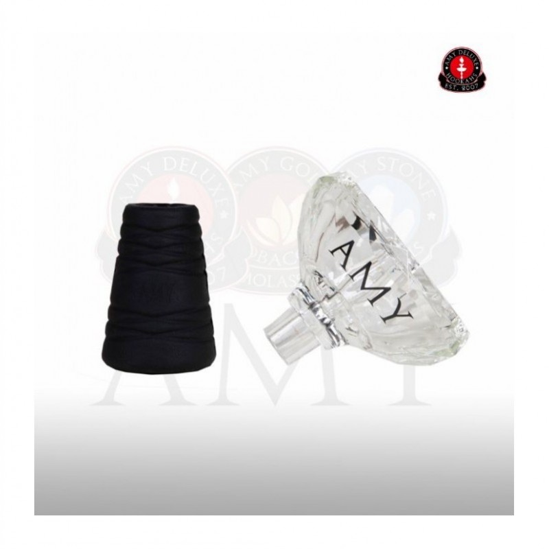 Amy Deluxe GlasSi Kristall Set