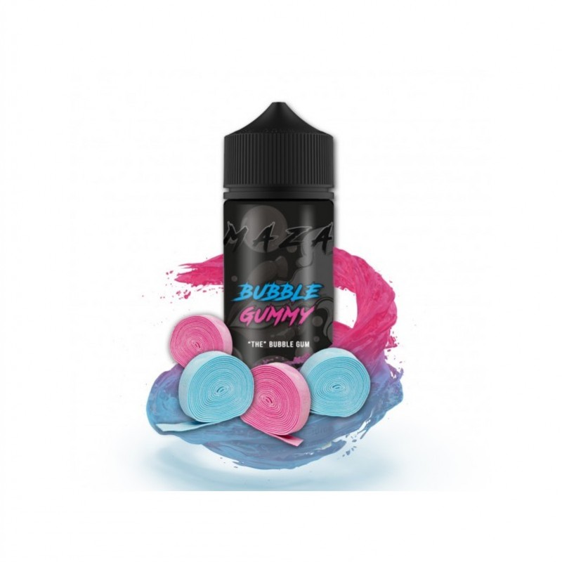 MaZa Bubble Gummy Aroma 10ml