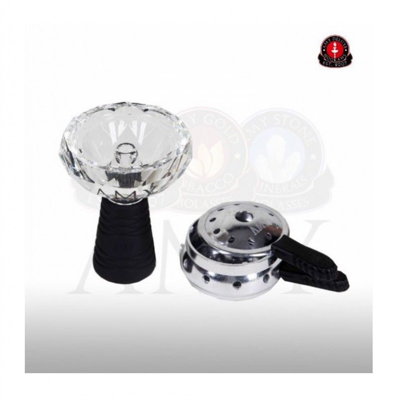 Amy Deluxe GlasSi Kristall Set