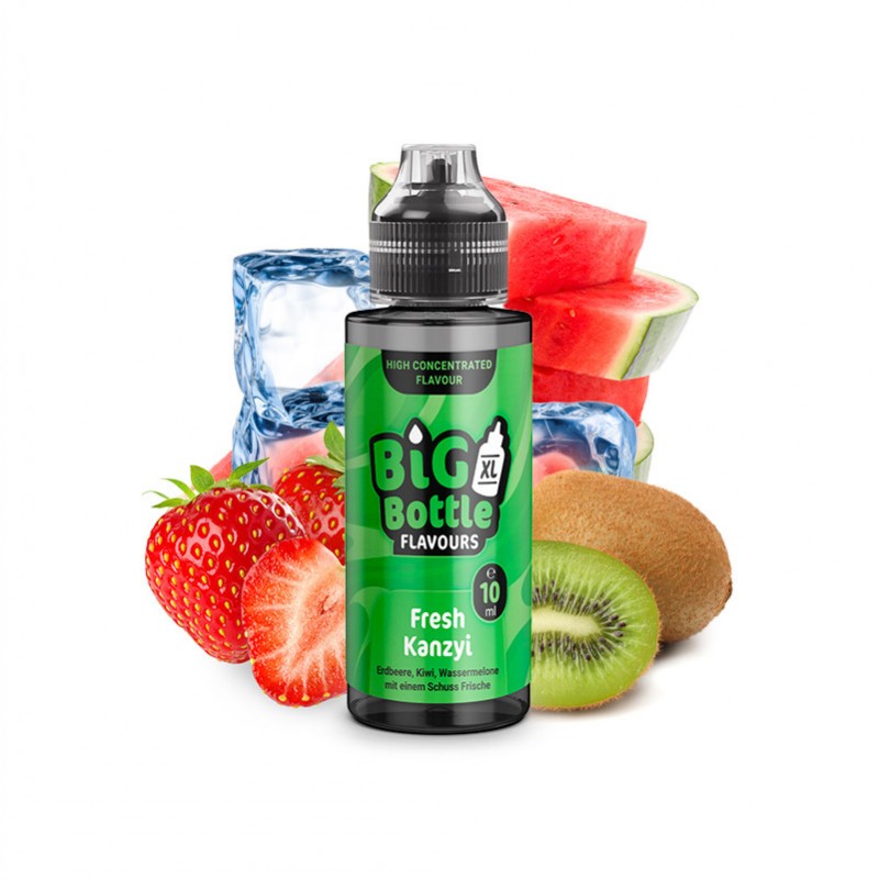 Big Bottle Fresh Kanzyi Aroma 10ml