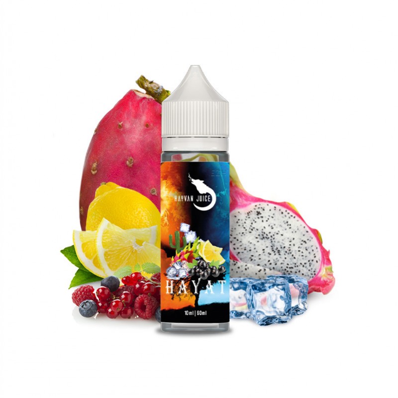 Hayvan Juice Hayat Aroma 10ml