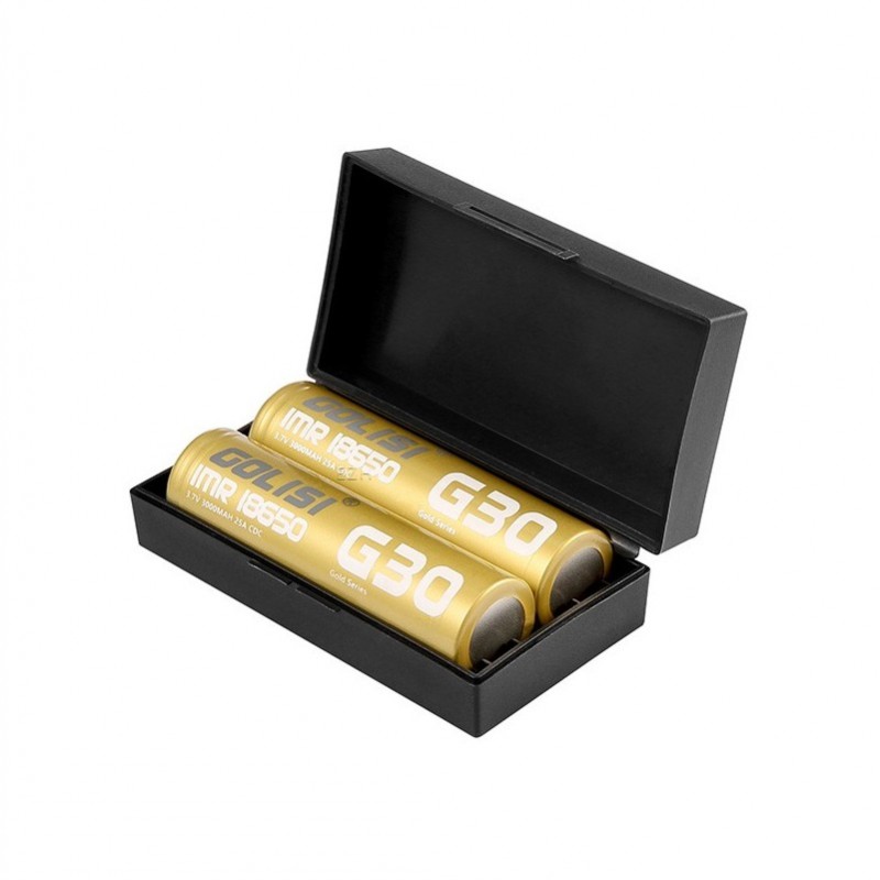 Golisi G30 18650 20A 3000mAh Akku