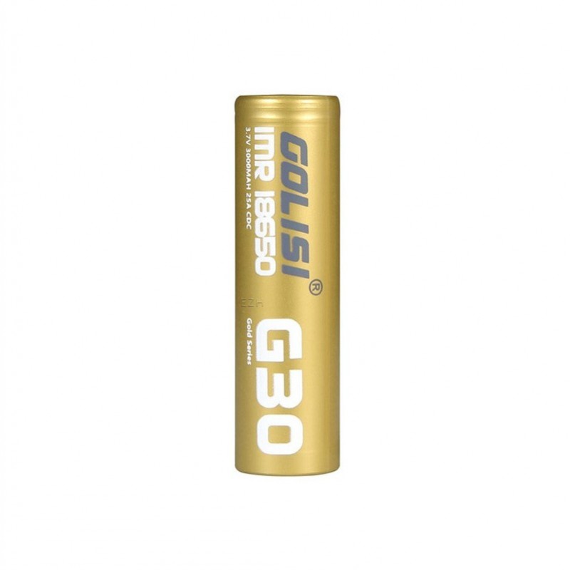 Golisi G30 18650 20A 3000mAh Akku